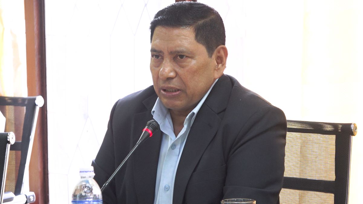 गृहमन्त्री श्रेष्ठ भन्छन्— समृद्धिको बाटोमा लागिरहेका छौँ